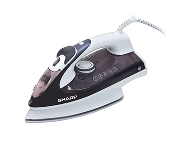 SHARP เตารีดไอน้ำชาร์ป EI-S302 รุ่น 2,000-2,400 วัตต์