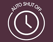 AUTO SHUT OFF